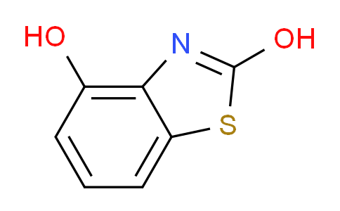 苯并[d]噻唑-2,4-二醇