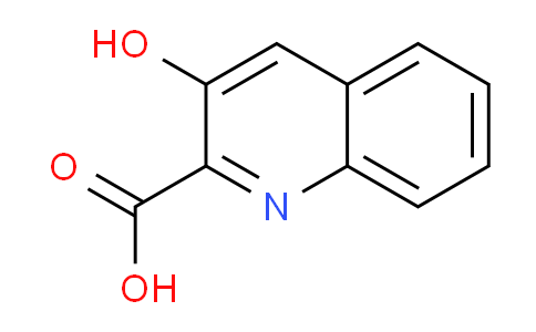 3-羟基喹啉-2-羧酸