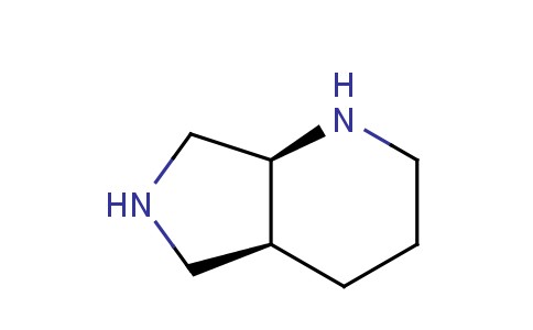 (4AR,7AR)-八氢-1H-吡咯并[3,4-B]吡啶