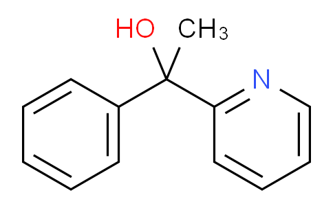 1-苯基-1-(吡啶-2-基)乙醇