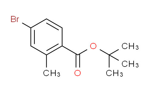 4-溴-2-甲基苯甲酸叔丁酯