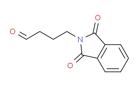 4-(1,3-二氧代異吲哚啉-2-基)丁醛