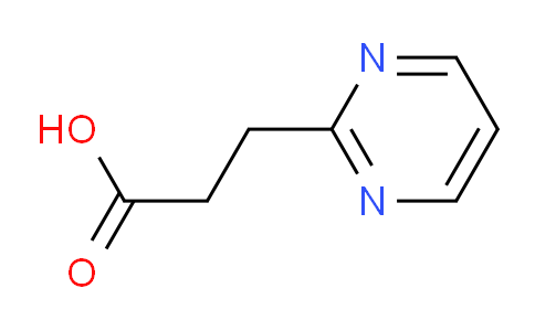 3-(嘧啶-2-基)丙酸