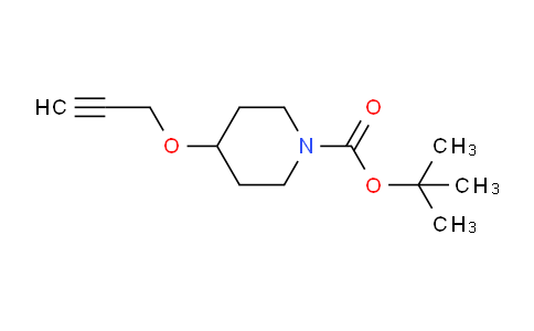 4-(丙-2-炔-1-基氧基)哌啶-1-甲酸叔丁酯