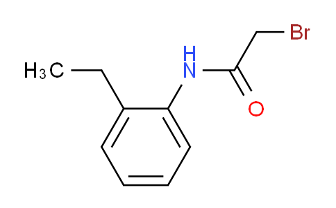2-溴-N-(2-乙基苯基)乙酰胺