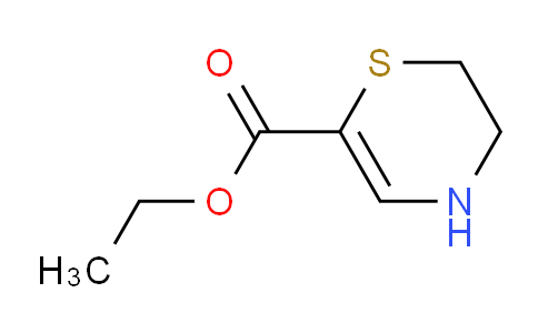 5,6-二氫-4H-1,4-噻嗪-2-羧酸乙酯