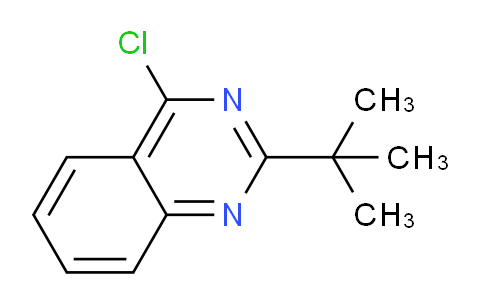 2-叔丁基-4-氯喹唑啉