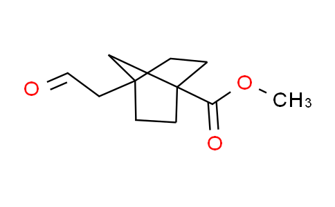 4-(2-氧乙基)雙環(huán)[2.2.1]庚烷-1-羧酸甲酯