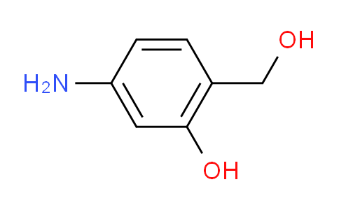 4-氨基-2-羥基苯甲醇
