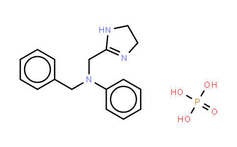Antazoline phosphate