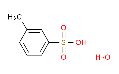 3-Methylbenzenesulfonic acid;hydrate