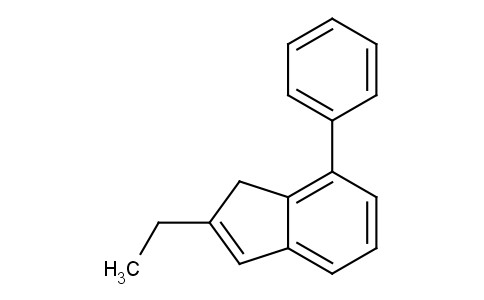 2-Ethyl-7-phenyl-1h-indene
