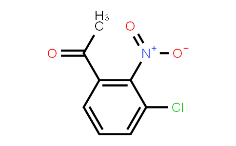 1-(3-Chloro-2-nitrophenyl)ethanone