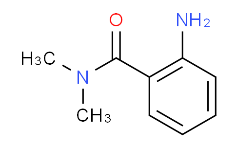 2-氨基-N,N-二甲基苯甲酰胺
