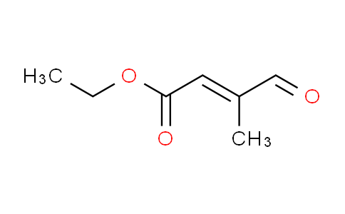 (E)-3-甲基-4-氧丁基-2-烯酸乙酯