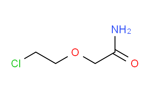 2-(2-氯乙氧基)乙酰胺
