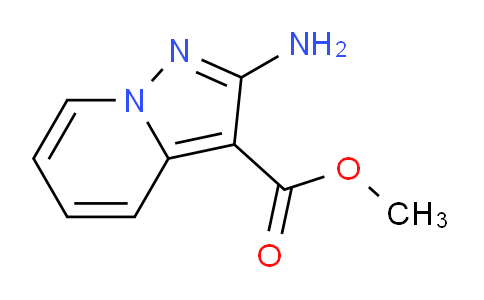 2-氨基吡唑[1,5-a]吡啶-3-羧酸甲酯