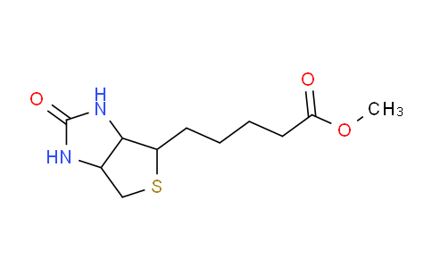 5-(2-氧六氫-1H-噻吩并[3,4-d]咪唑-4-基)戊酸甲酯
