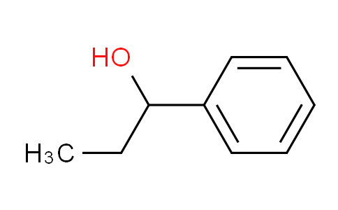 (S)-1-苯丙烷-1-醇