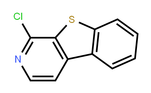 1-氯苯并[4,5]噻吩并[2,3-c]吡啶