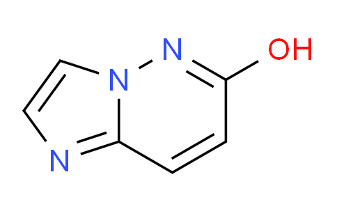 咪唑并[1,2-b]噠嗪-6-醇