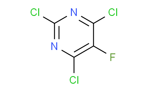5-氟-2,4,6-三氯嘧啶