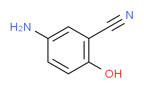 5-Amino-2-hydroxybenzonitrile