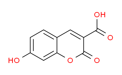 7-Hydroxy-2-oxo-2H-chromene-3-carboxylic acid