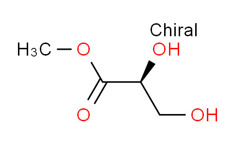 Methyl (2S)-2,3-dihydroxypropanoate