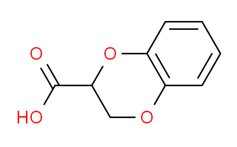 2,3-二氫-1,4-苯并二惡英-2-羧酸