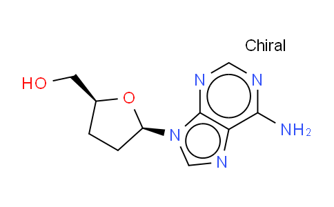 2',3'-雙脫氧腺苷