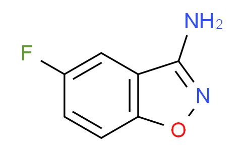 3-氨基-5-氟苯并[d]異惡唑
