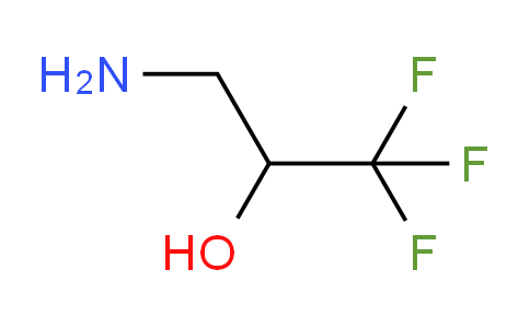 3-Amino-1,1,1-trifluoropropan-2-ol