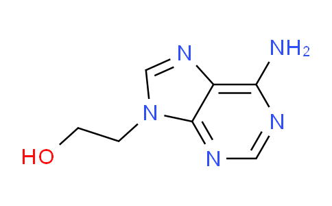 2-(6-氨基嘌呤-9-基)乙醇