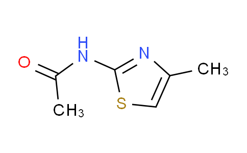 N-(4-甲基噻唑-2-基)乙酰胺
