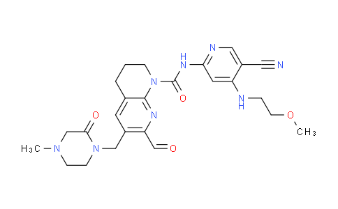 8-二氮雜萘-1(2H)-甲酰胺