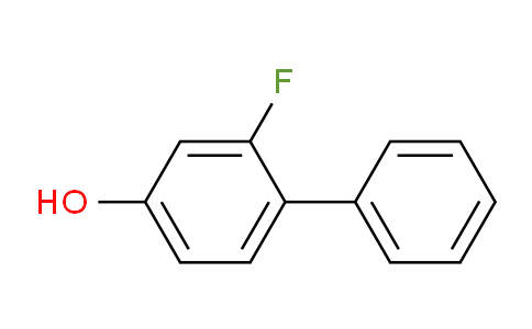 3-氟-4-羥基聯(lián)苯基
