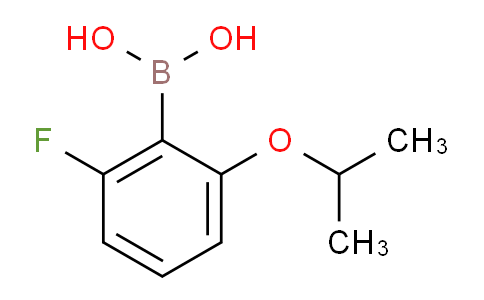2-氟-6-異丙氧基苯基硼酸