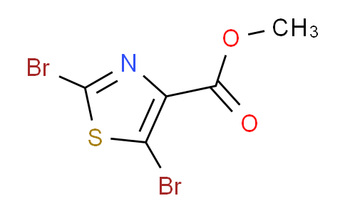 2,5-二溴噻唑-4-甲酸甲酯