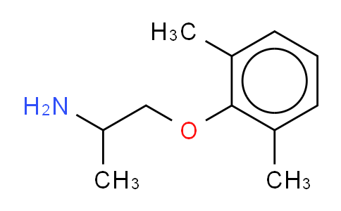 1-(2,6-二甲基苯氧基)-2-丙胺