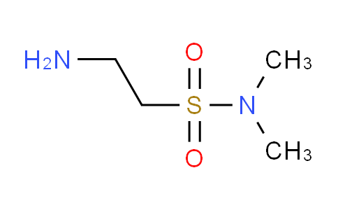 2-氨基-N,N-二甲基乙基磺酰胺