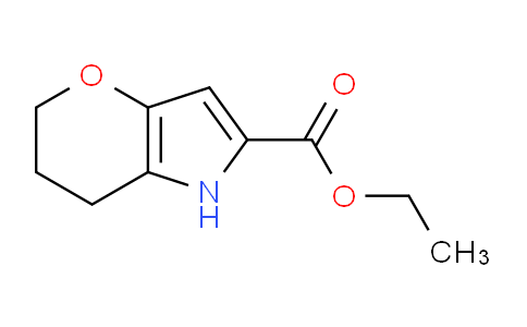 1,5,6,7-四氫吡喃[3,2-b]吡咯-2-羧酸乙酯