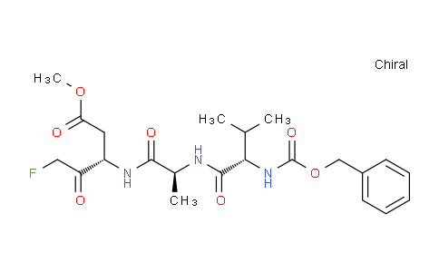 (5S,8S,11S)-11-(2-氟乙酰)-5-異丙基-8-甲基-3,6,9-三氧代-1-苯基-2-氧雜-4,7,10-三氮雜十三烷酸甲酯