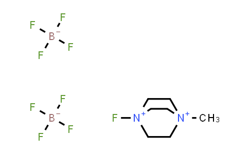 1-氟-4-甲基-1,4-二氮杂双环[2.2.2]辛烷四氟硼酸盐