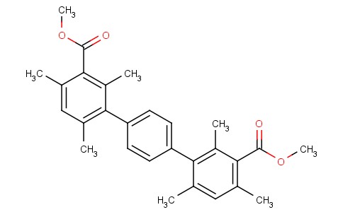 苯基-1,4-双-2,4,6-三甲基-3-苯甲酸酯