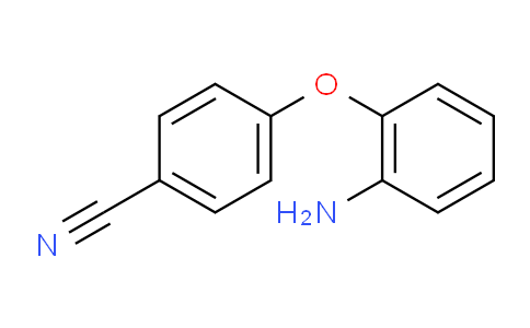 4-(2-氨基苯氧基)苯甲腈