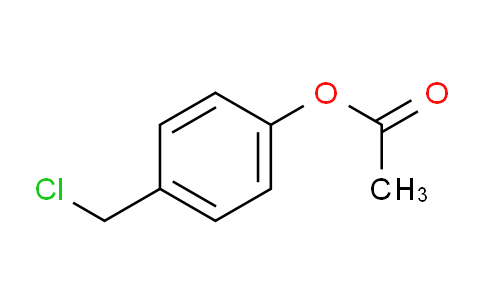 4-(氯甲基)苯基乙酸酯