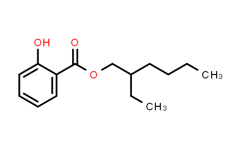 水杨酸-2-乙基己基酯