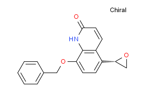(S)-5-環(huán)氧乙烷基-8-芐氧基-1H-喹啉-2-酮