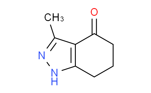3-甲基-1,5,6,7-四氫吲唑-4-酮